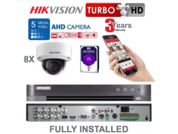 CCTV Kits: CCTV Systems & Security Cameras from Hikvision