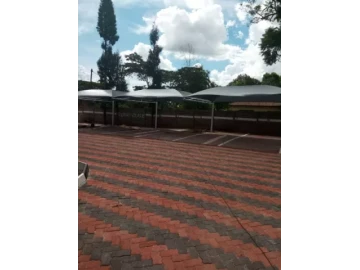 Absolute driveways / paving / car sheds or car pots in Harare Zimbabwe