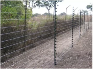 Electric Free Standing Fencing