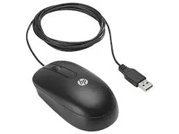 HP USB Mouse - $5.00