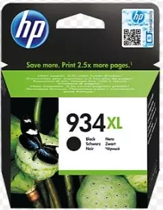 934XL Black HP Ink Cartridge