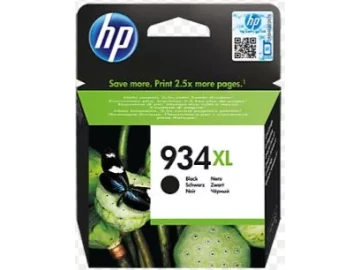 934XL Black HP Ink Cartridge