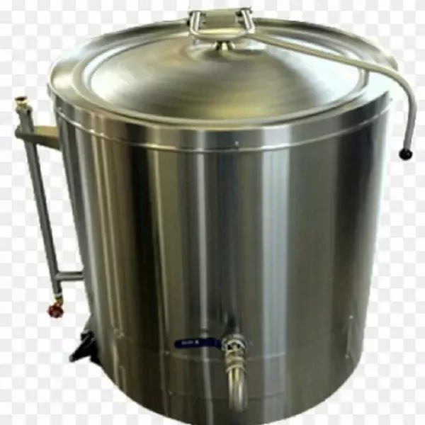oil Jacketed Pot 135 or 225 Lt