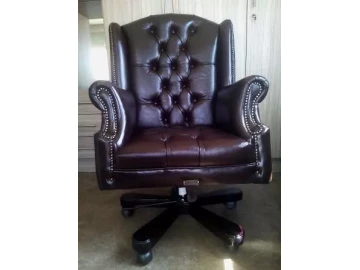 Executive Office chair - President's Genuine Leather chair