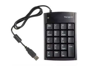 WIRELESS AND WIRED NUMERIC KEYPAD