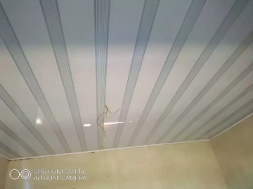 PVC Ceiling supply and installation