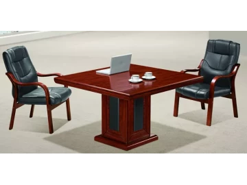 MB02 meeting table 1.2m by 1.2m