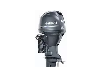 YAMAHA FT60hp Four Stroke Outboard 2024