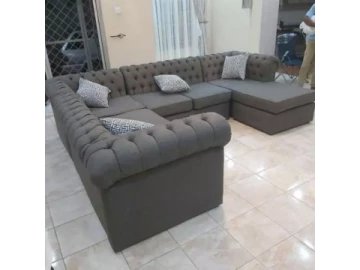 Chesterfield Lounge Suites 3.2.1 six seater