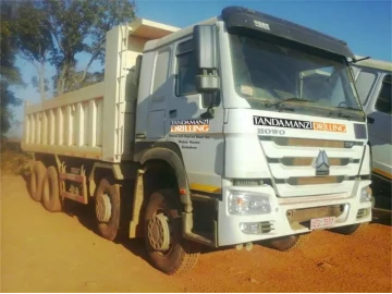 Tipper Truck For Hire