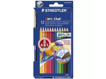 Staedtler 12's Aquarell coloured pencils