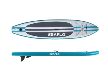 SEAFLO SUP Board with Paddle, Pump and Carry Bag 2024