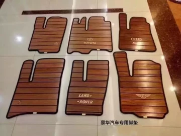 Toyota V8 wooden mates