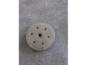 5kg cement weight plate