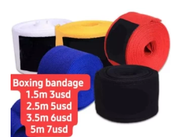 Boxing bandage