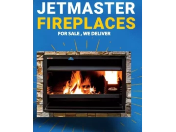 Jetmaster fireplaces