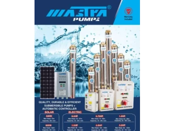 Mastra Submersible Water Pumps