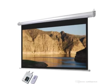 ELECTRIC Projector Screen