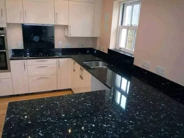 Fitted kitchens and Bics
