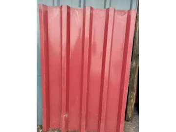 IBR roofing sheets