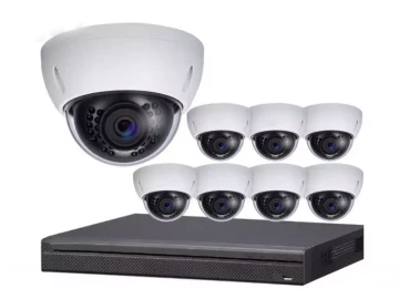 CCTV, IP camera installation and maintenance