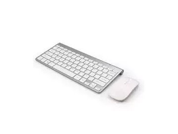 Mini Wireless Keyboard & Mouse Combo