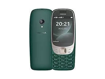 Nokia 6310 (2021) - 12 Months Warranty
