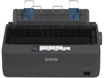 Epson LX-350 9-pin, 80-column DOT Matrix Printer