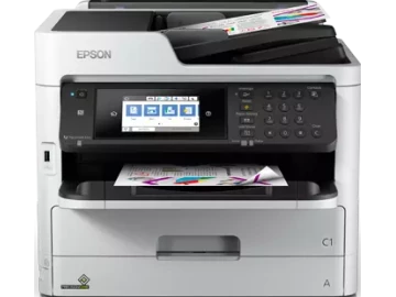 Epson WorkForce Pro WF-C5790DWF 4 in 1 Printer