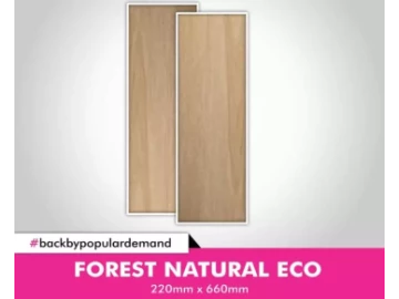 Forest Natural Eco (220mmx660mm)