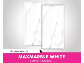 Maxmarble White (600mmx1200mm)