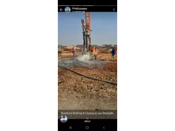 Hardercast Drilling