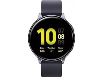 SAMSUNG Galaxy Watch Active 2 (44mm, GPS, Bluetooth, Unlocked LTE,) Smart Watch