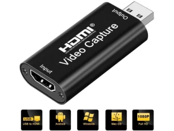 HDMI CAPTURE TO USB