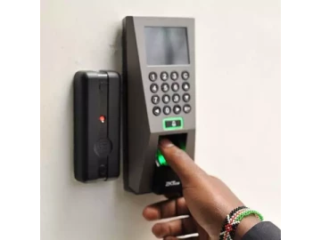 Biometric Systems Installations