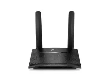 TP-Link TL-MR100 300Mb Wireless N 4G LTE WiFi Router with SIM Slot TPLink