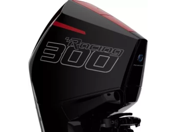 Mercury Racing F300R Racing V8 4.6L - Digital Throttle and Shift 2024