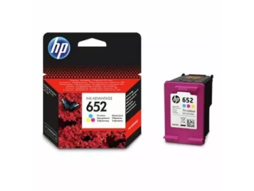 HP 652 Ink Cartridge Colour