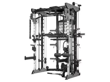G9 ALL-IN-ONE MULTI FUNCTIONAL TRAINER