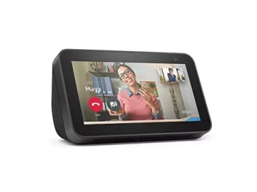 Amazon Echo Show 5 Smart Display With Alexa Black