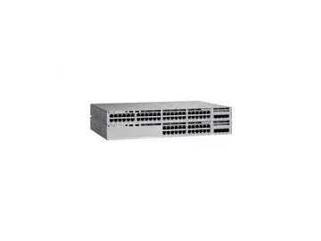 Cisco PoE Switch Catalyst 9200 C9200L-48P-4G-E