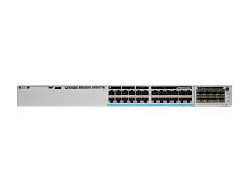 Cisco PoE Switch Catalyst 9300 C9300-24P-E