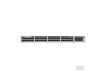 Cisco PoE Switch Catalyst 9300 C9300-48P-E
