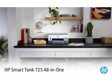 Smart Tank 725 Wireless All-In-One Printer