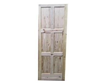 Superior 40MM 6 Panel Pine Doors