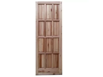 Superior 44MM Saligna Twelve Panel Door