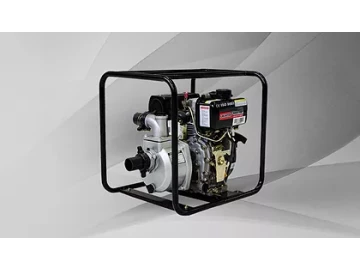 Launtop 10 hp Diesel Water Pump
