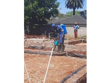Termite proofing services