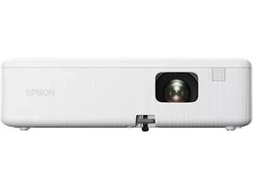 Epson CO-W01 3LCD Projector 3000 Lumens