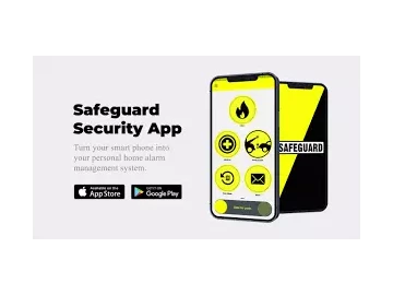 Safeguard Latest App for Panic, Medical and Roadside Assistance